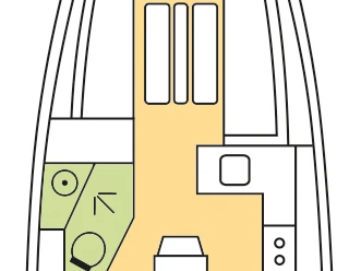 Sailboat for rent Kos at the best price