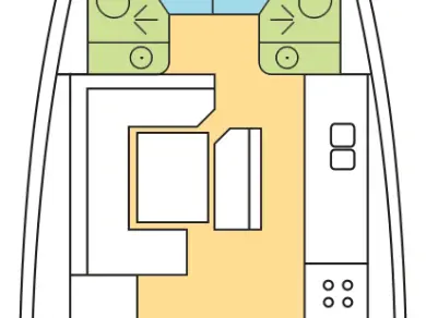 Rent a Jeanneau Sun Odyssey 479 Alimos