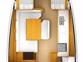 Jeanneau Sun Odyssey 519 in Seget Donji on SamBoat