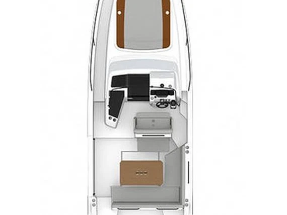 Bénéteau FLYER 9 SUNdeck charter bareboat or captained in  Rovinj