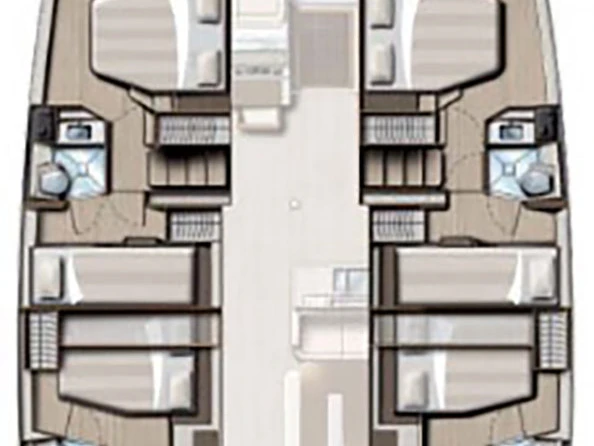 Bali Bali 4.8 in Alimos on SamBoat