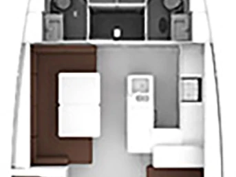 Yacht charter Alimos cheap Cruiser 56