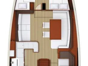 Sailboat for rent Annapolis at the best price