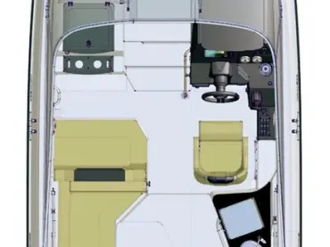 Quicksilver Quicksilver Activ 805 Cruiser charter bareboat or captained in  Tribunj