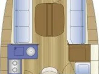 Yacht charter Mai Khao cheap Cruiser 32