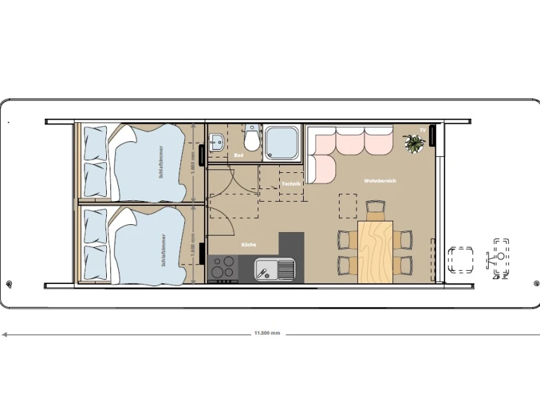 Yacht charter Fürstenberg/Havel cheap Woma D12