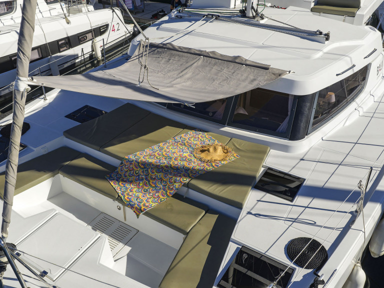 Bali Bali Catspace Voile in Šibenik on SamBoat