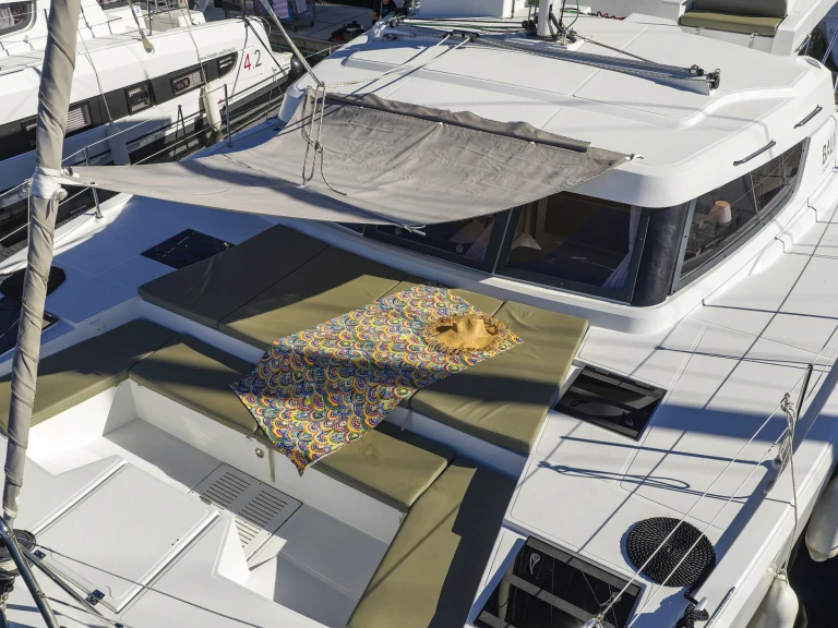 Bali Bali Catspace Voile in Šibenik on SamBoat