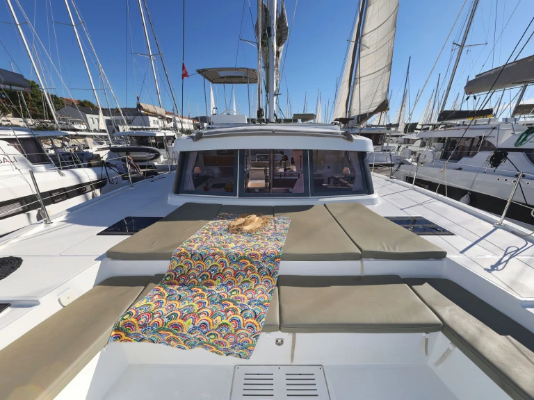 Rent a Bali Bali Catspace Voile Šibenik