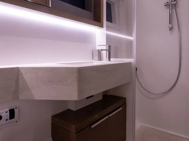 Yacht charter Paros (Island) cheap Lagoon 50