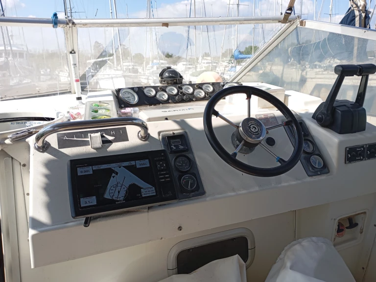 Bénéteau Flyer 8 in Canet-en-Roussillon on SamBoat