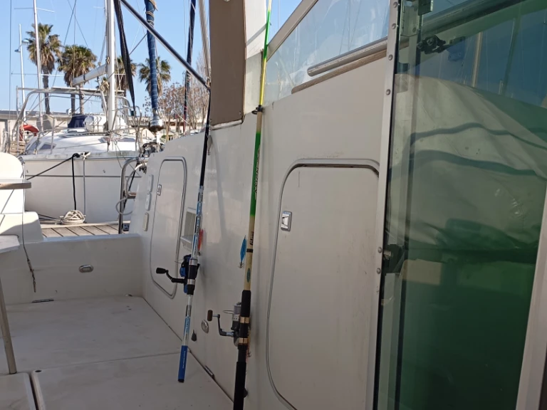 Motorboat rental in Canet-en-Roussillon - Bénéteau Flyer 8