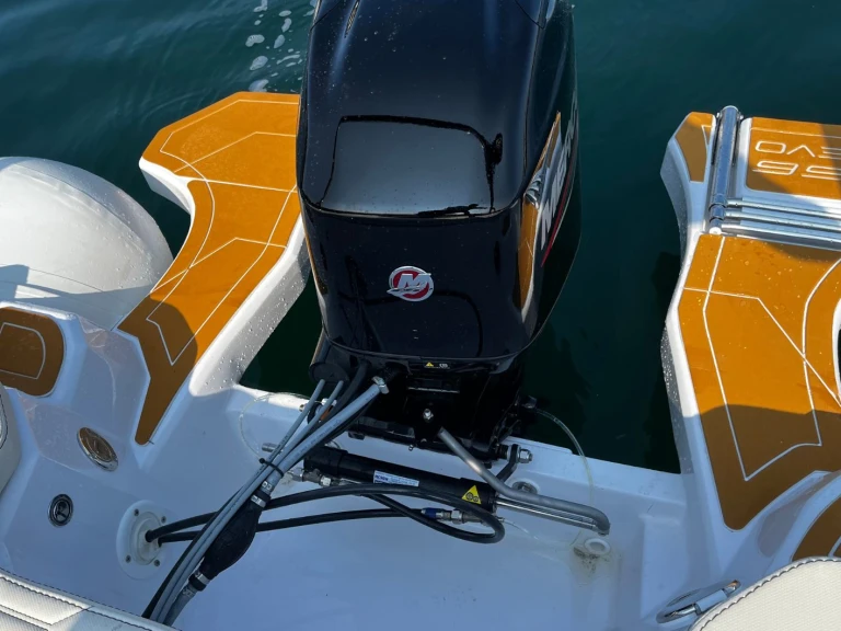 RIB for rent Port d'Addaia (Port) at the best price