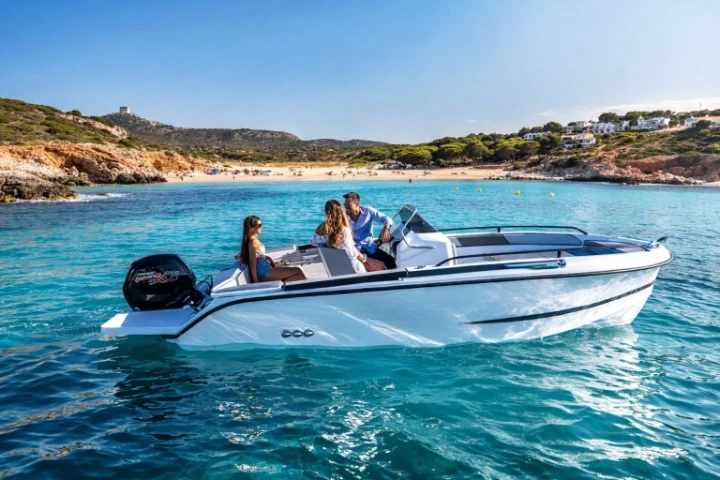 Rent a BMA BMA X199 Port d'Addaia (Port)