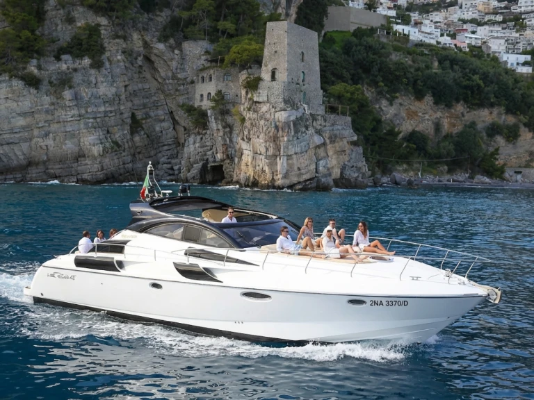 Yacht CR45 HT Sport in Positano on SamBoat