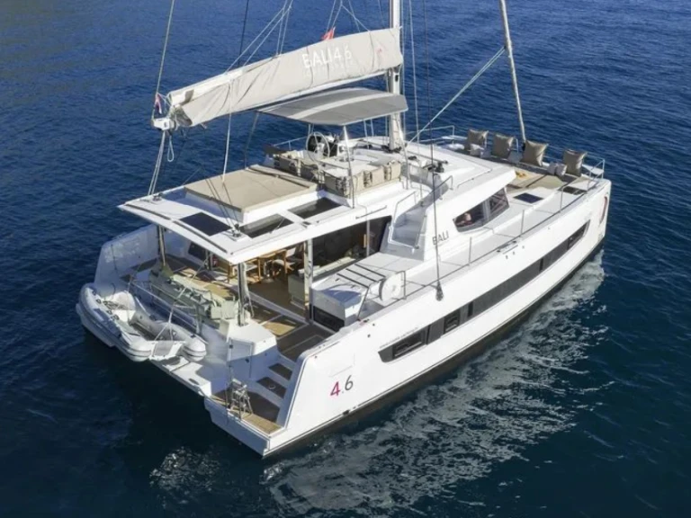 Catamaran rental in Mykonos (City) - Bali Bali 4.6