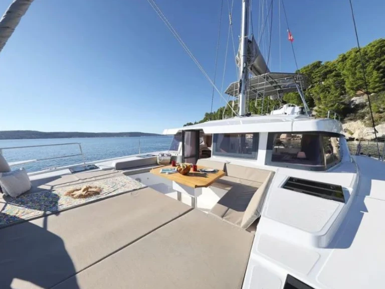 Catamaran rental with or without captain Bali Mykonos (City)