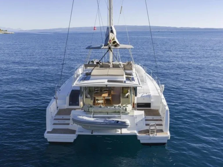 Catamaran for rent Mykonos (City) at the best price