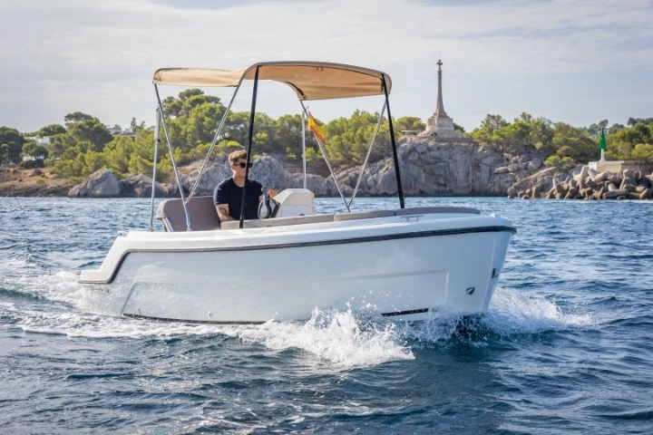 Rent a AQUA 515 Club Nàutic Santa Ponsa