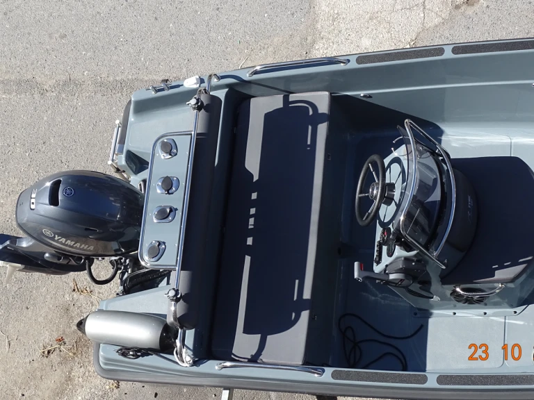 Tysk 450 open in Parálio Ástros on SamBoat