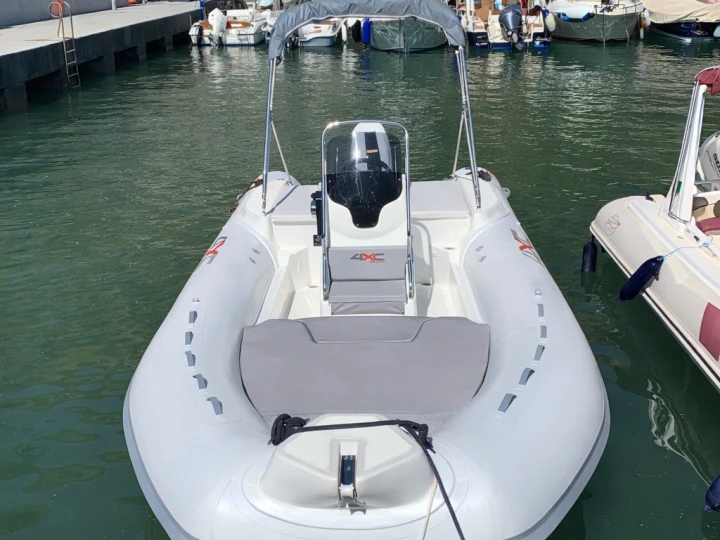 RIB rental in Varazze - Altamarea Wave 20