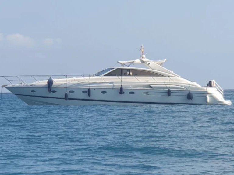 Luxury Yacht rental with or without captain Princess Torrevieja
