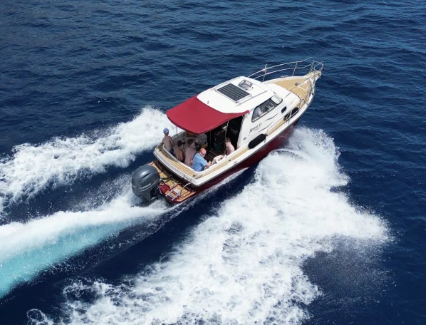 Yacht charter Dubrovnik cheap 23 Hedonline