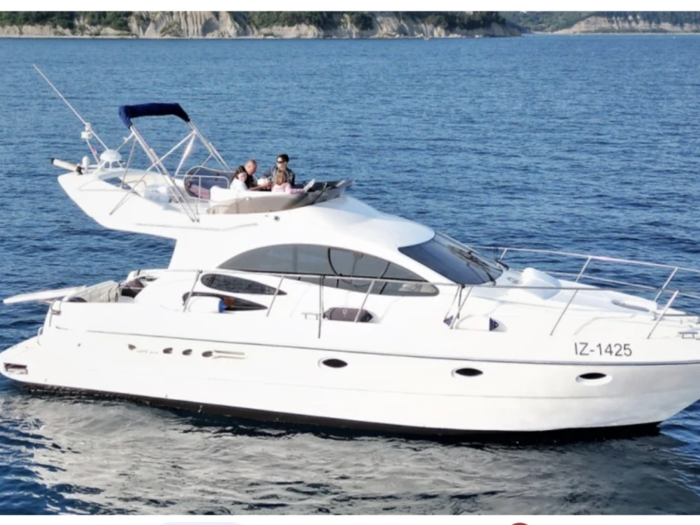 Motorboat for rent Sanxenxo at the best price