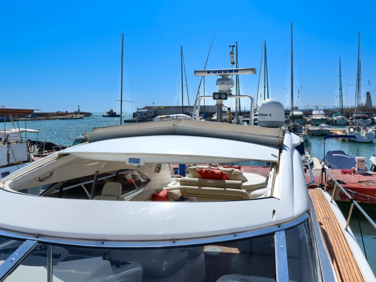 Boat rental Sunseeker Predator 60 in Ibiza Town on Samboat