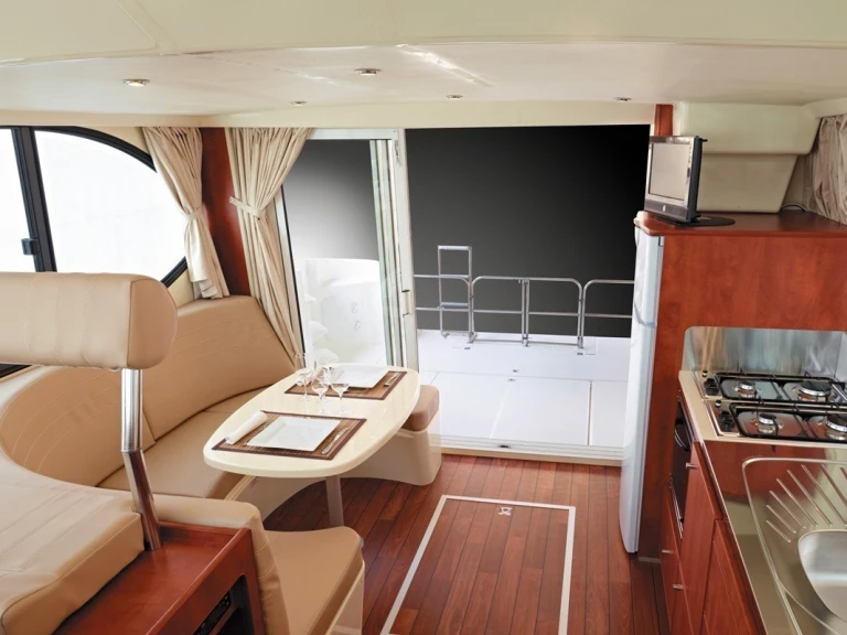 Yacht charter Kisköre cheap Nicols Estivale Quattro B