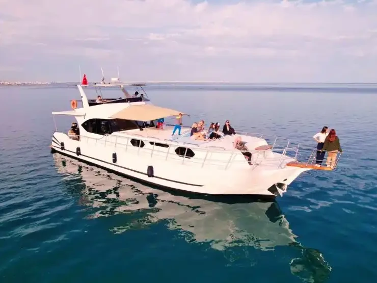 Boat rental Custom Made in Antalya (City) on Samboat