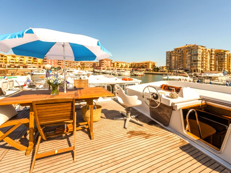 Yacht charter Argens-Minervois cheap Pénichette 1500FB