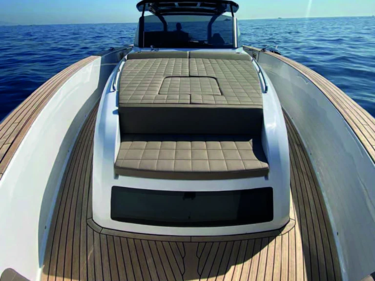 Pardo Yachts Pardo 50 charter bareboat or captained in  Torre Annunziata