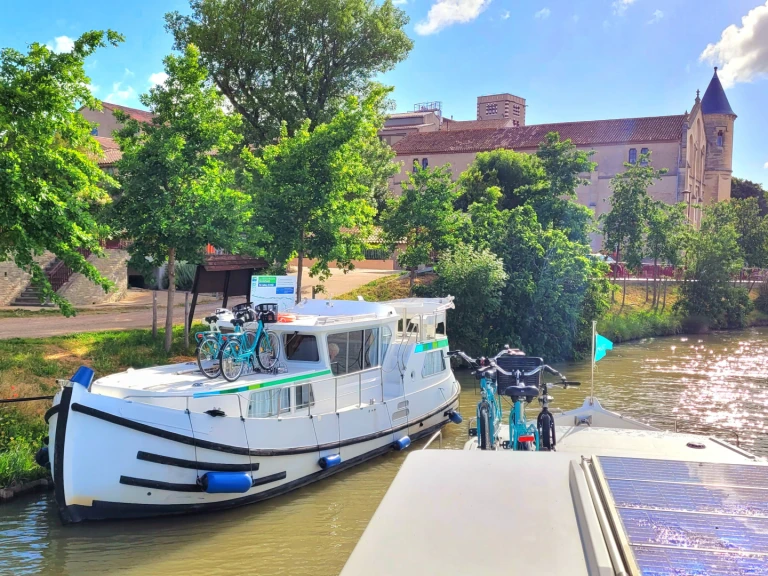 Pénichette Pénichette 1022 FB in Argens-Minervois on SamBoat