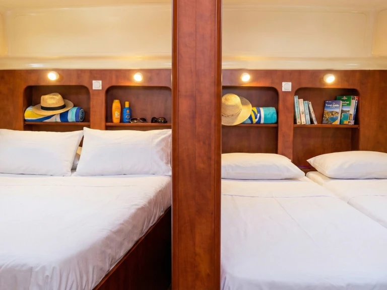 Boat rental Nicols Yacht Nicols Estivale Quattro B in Sermoise-sur-Loire on Samboat