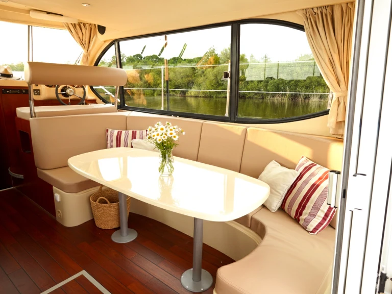Boat rental Nicols Yacht Nicols Estivale Octo in Kisköre on Samboat