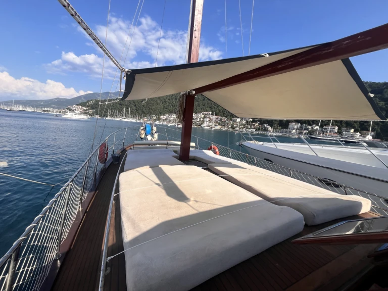 Yacht charter Fethiye cheap 1993 -2024 refit