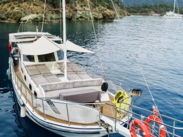 Boat rental Gulet Custom Made in Göcek on Samboat