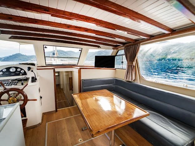 Sailboat for rent Göcek at the best price