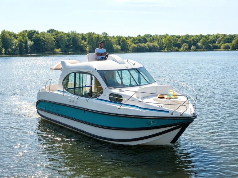 Yacht charter Amieira cheap Nicols Estivale Duo