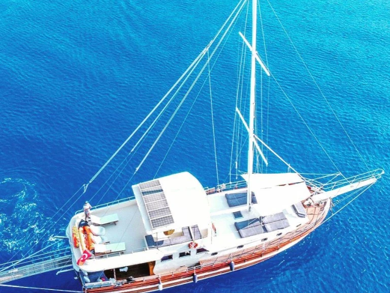 Rent a Gulet Custom Made Bozburun