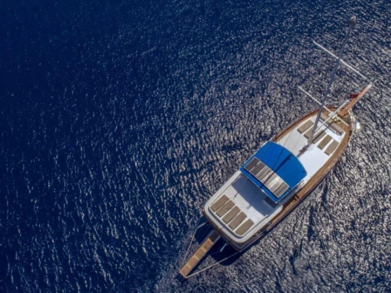 Sailboat rental in Bozburun - Gulet Custom Made