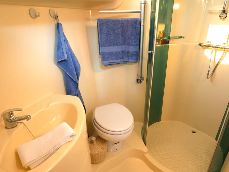 Rent a Nicols Yacht Nicols Estivale Octo Kisköre