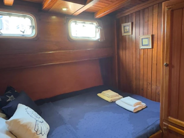 Custummade Custom Made charter bareboat or captained in  Göcek