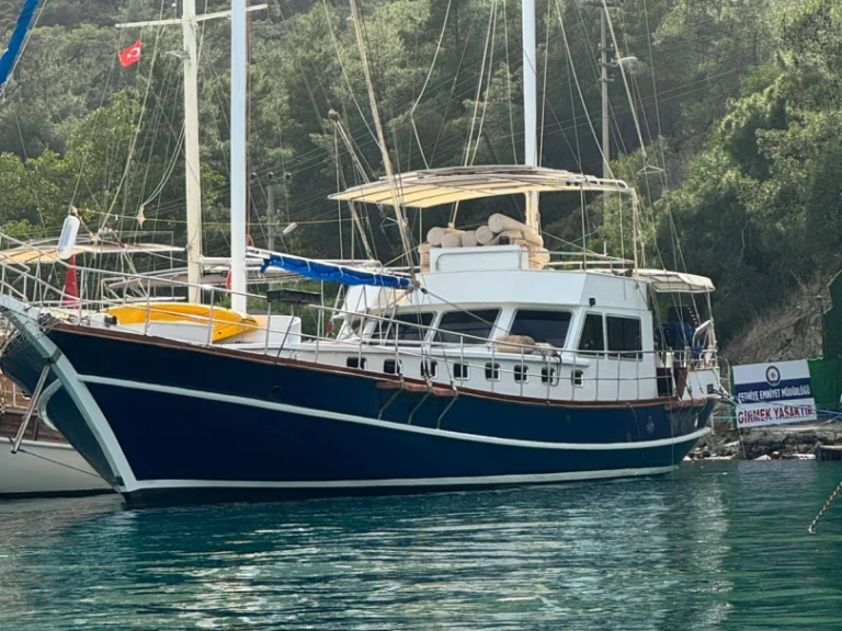 Rent a Custummade Custom Made Göcek