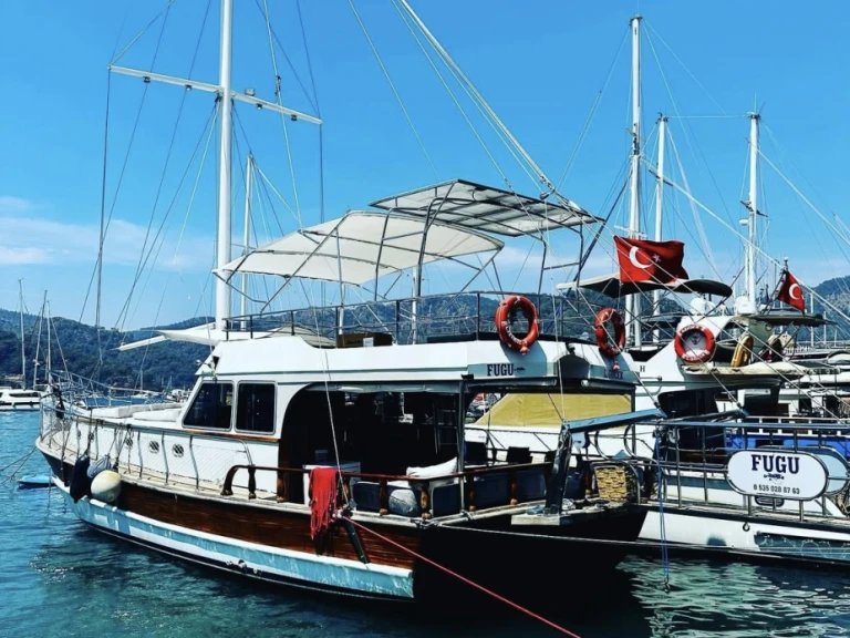 Boat rental Gulet Custom Made in Göcek on Samboat