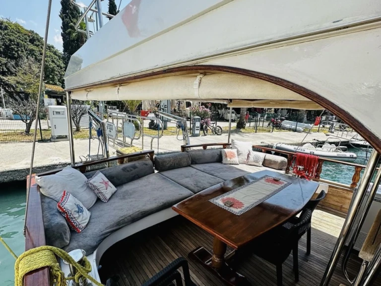 Gulet Custom Made in Göcek on SamBoat