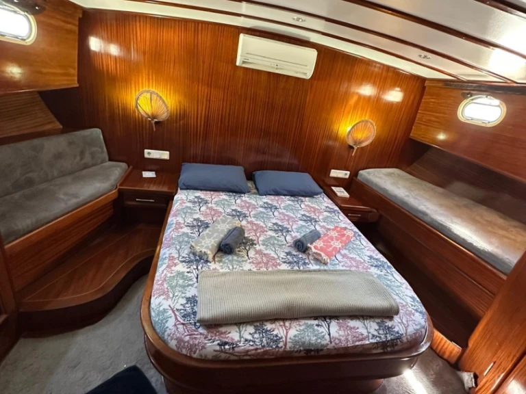 Yacht charter Göcek cheap Custom Made