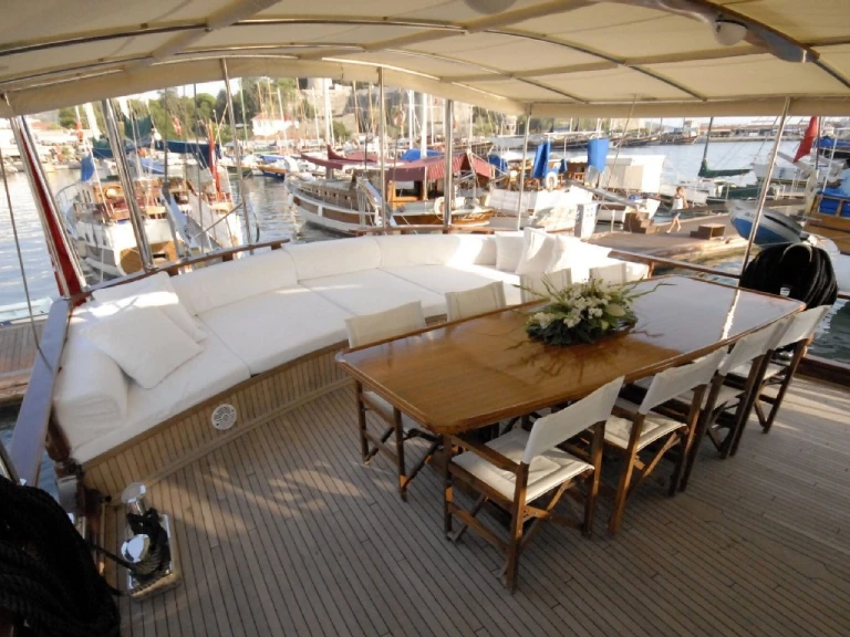 Rent a Gulet Gulet Marmaris