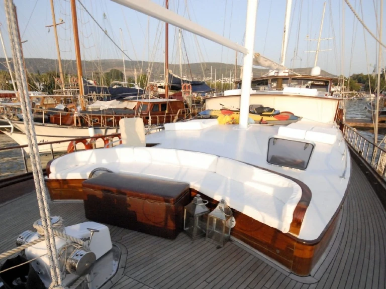 Boat rental Gulet Gulet in Marmaris on Samboat